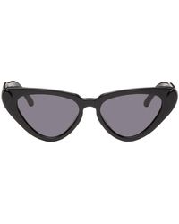 Projekt Produkt - Blak Rs2 Sunglasses - Lyst