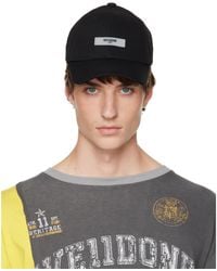 we11done - Logo Patch Cap - Lyst