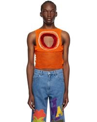 Marni - カットアウト タンクトップ - Lyst