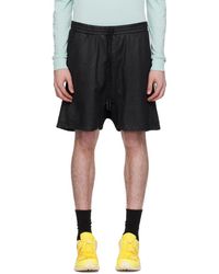 Boris Bidjan Saberi 11 - Black P27 Shorts - Lyst