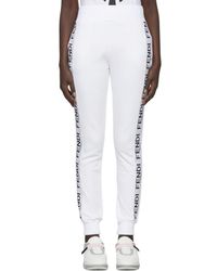 fendi sweatpants womens