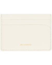 Jil Sander - Off- Curve Card Holder - Lyst