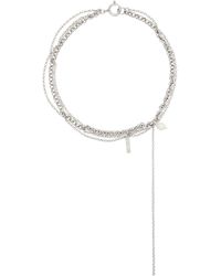 Justine Clenquet - Richie Necklace - Lyst