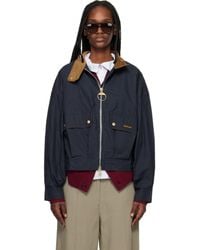 Barbour - Blackthorn Casual Jacket - Lyst