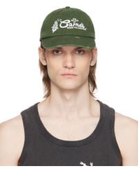 Carne Bollente - グリーン Farm Charm キャップ - Lyst