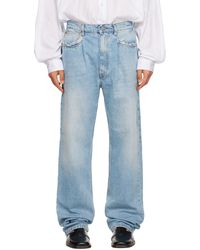 Hed Mayner - Seam Pocket Jeans - Lyst