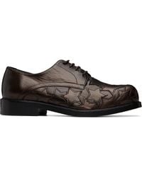 STEFAN COOKE - Star Square Toe Derbys - Lyst