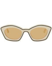 Marni - Off- Retrosuperfuture Edition Kea Island Sunglasses - Lyst