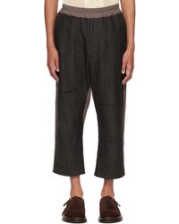 By Walid - Gerald Trousers - Lyst