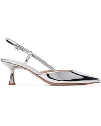 Gianvito Rossi - Ascent 55 Heels - Lyst