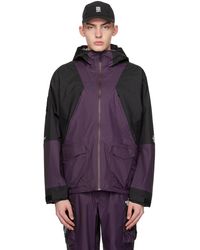 Undercover - Purple & Black The North Face Edition Hike Jacket - Lyst