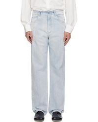 MM6 by Maison Margiela - 5 Pockets Jeans - Lyst