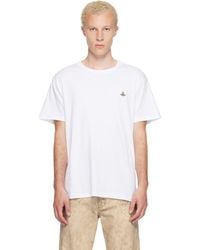 Vivienne Westwood - Classic Orb T-Shirt - Lyst