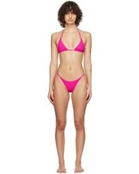 Louisa Ballou - Mini Ring Bikini - Lyst