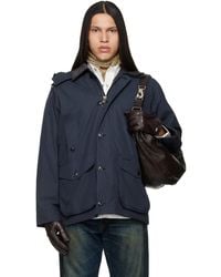 Barbour - Ventile Endurance Showerproof Jacket - Lyst