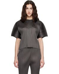 Pleats Please Issey Miyake - Monthly Colors June Top - Lyst