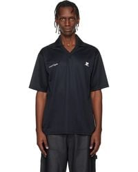 Courreges - Oversized Sports Polo - Lyst