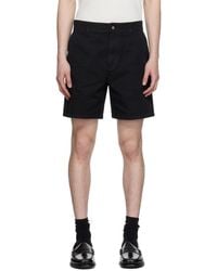 Represent - Cotton Tailored Shorts - Lyst