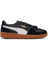 PUMA - Palermo Leather Sneakers - Lyst