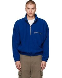 Rier - Fleece Jacket - Lyst
