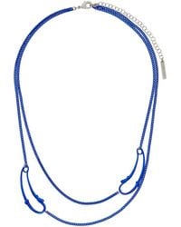 Hugo Kreit - Safety Chain Necklace - Lyst