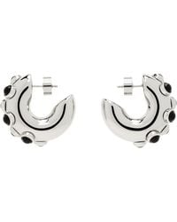 Marni - Enameled Metal Earrings - Lyst