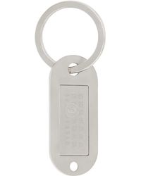 小物 sacai Zantan Colotan Key Charm Sacai Zantan Colotan Key Charm in Blue | Lyst