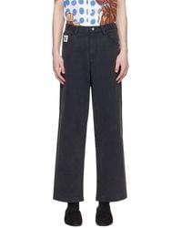 Bode - Knolly Brook Trousers - Lyst