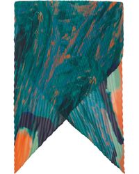 オムプリッセ agate scarf AGATE SCARF – ISSEY MIYAKE ONLINE STORE