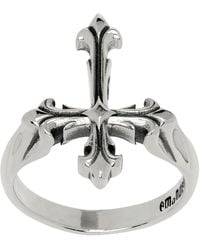 Emanuele Bicocchi - Fleury Cross Ring - Lyst
