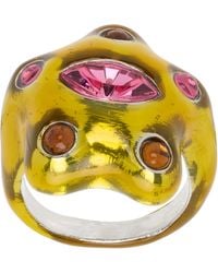 Collina Strada - Demi Starlette Ring - Lyst