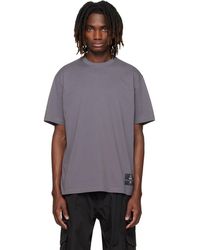 Y-3 - Mercedes-Amg F1 Edition Logo Stack T-Shirt - Lyst