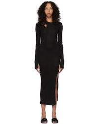 Helmut Lang Dresses for Women | Online Sale up to 83% off | Lyst