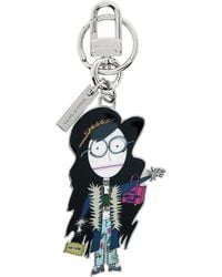 Marc Jacobs - Ssense Exclusive 'The New York' City Bag Charm - Lyst