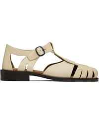 Hereu - Pesca Sandals - Lyst