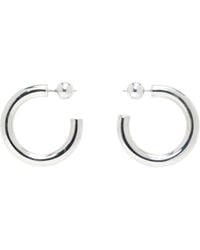 Sophie Buhai - Small Everyday Hoop Earrings - Lyst