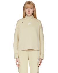 nike turtleneck sweater