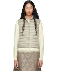Moncler - Liane Down Vest - Lyst