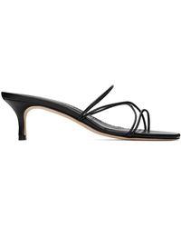 Manolo Blahnik - Ninfemu Mules - Lyst