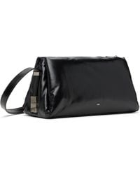 【関税込み】OSOI ブラック Pillow Bau バッグ Osoi Pillow Bau Bag In Black - 60% Off | Editorialist