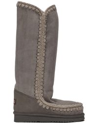 Mou Knee-high boots for Women - Up to 40% off | Lyst - Page 2