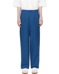 Document - Wide Trousers - Lyst