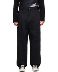 N. Hoolywood - Dickies Edition Trousers - Lyst