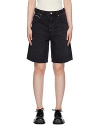 Eytys - Ssense Exclusive Keanu Denim Shorts - Lyst