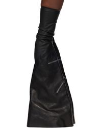 Rick Owens - Porterville Cargowedge Boots - Lyst