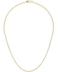 Hatton Labs - Rope Chain Necklace - Lyst
