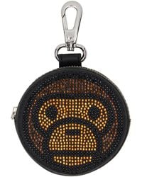 A Bathing Ape - Baby Milo Coin Pouch - Lyst