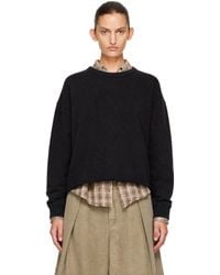 YMC - Studio Sweatshirt - Lyst