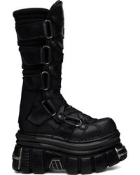 Vetements - New Rock Edition Tower Boots - Lyst