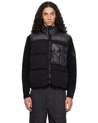 C.P. Company - Eco-chrome R Down Vest - Lyst